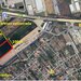 Teren Bolintin-Deal 2,5ha, deschidere 100 m, langa autostrada, acces rapid la A0
